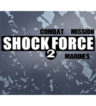 Combat Mission Shock Force 2 - Marines DLC Steam Key EUROPE